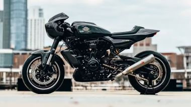 Harley-Davidson RMCR