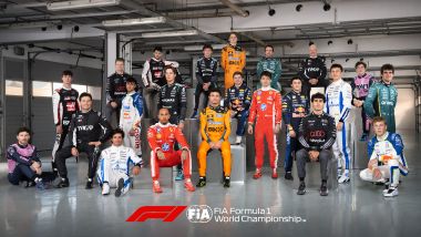 Tutti i piloti del Mondiale F1 2026 | Foto: Formula 1 Media