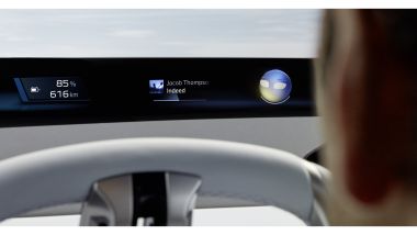 L'assistente vocale ha anche una... faccia