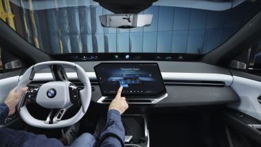 BMW iX3 &egrave; il SUV che ti capisce (pi&ugrave; di quanto immagini)