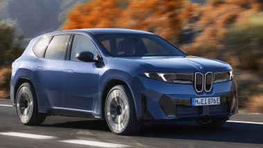 BMW iX3 da 70.000 euro in su
