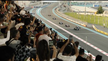 F1: Il Film, un fotogramma del film