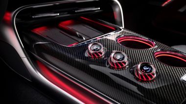 Mercedes-AMG GT Coupè 4