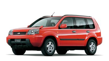 Nissan X-TRAIL prima generazione