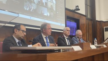 Ministro Adolfo Urso