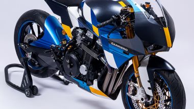 CB750 Carriero Corse