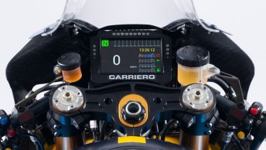 CB750 Carriero Corse