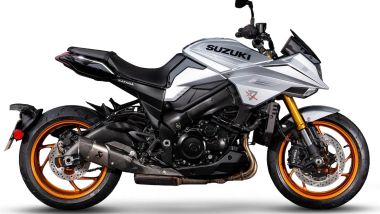 Suzuki Katana Limited Edition