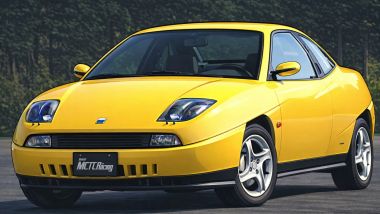 La Fiat Coup&eacute; Turbo