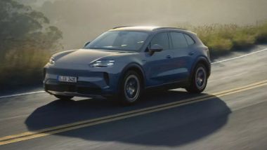 Porsche Cayenne S Electric: arriva il SUV a batterie tra la versione standard e la Turbo
