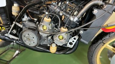 Suzuki RG500 di Barry Sheene