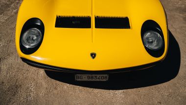 Lamborghini Miura