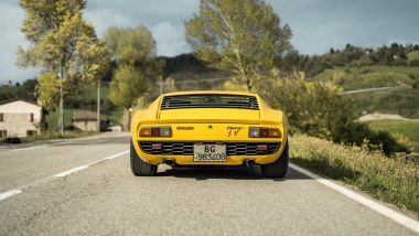 Lamborghini Miura