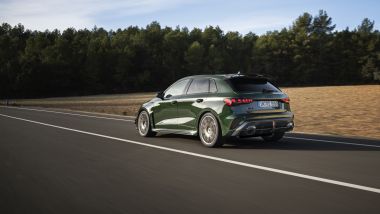 Audi RS 3 competition limited