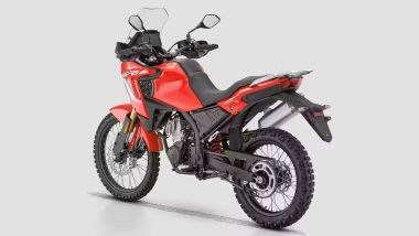 QJMotor SRT 125 DX 