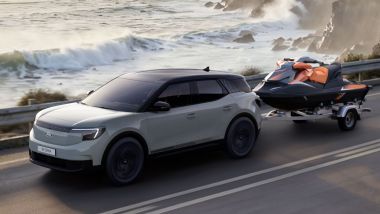 Ford Explorer Collection, pi&ugrave; ''avventuroso''