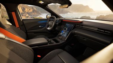 Abitacolo pi&ugrave; vivace