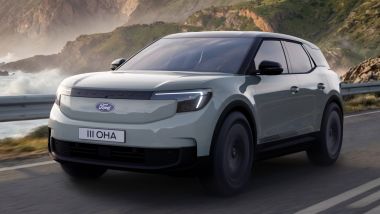 Ford Explorer Collection