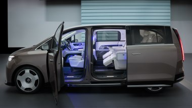 Mercedes VLE