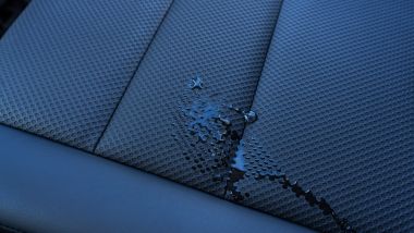 X-Trail N-Trek, interni a prova di pioggia