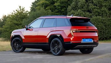 Hyundai Tucson 2027 render