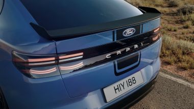 Ford Capri Collection