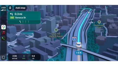 Google Gemini, qualche incomprensione col navigatore?