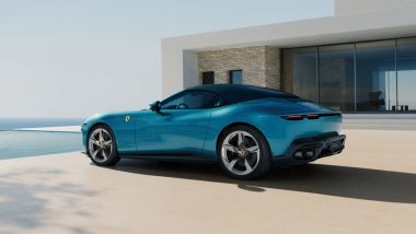 Ferrari Amalfi Spider