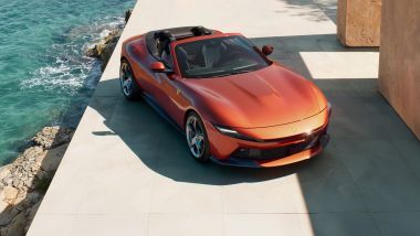 Ferrari Amalfi Spider