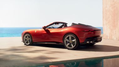 Ferrari Amalfi Spider