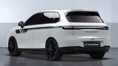 Leapmotor B10 Dynamic by Irmscher: 38.500 euro