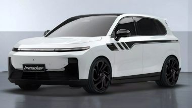 Leapmotor B10 Dynamic by Irmscher. che te ne pare?