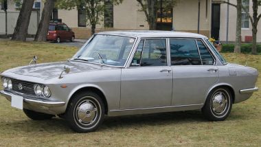 1966 Mazda Luce 1500 Deluxe - CC0 1.0 Universal