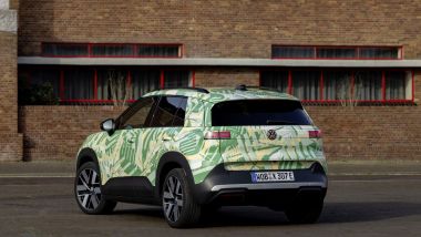 Volkswagen ID. Cross