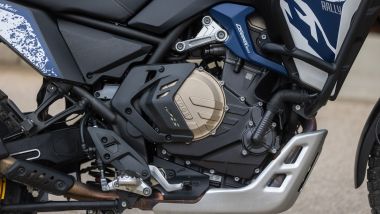 Voge Valico 800 Rally, il bicilindrico parallelo ha buoni numeri sulla carta