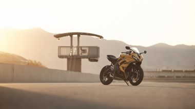 Triumph&nbsp;Daytona 660