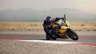 Triumph&nbsp;Daytona 660