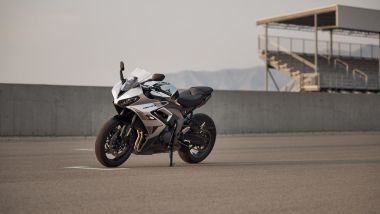 Triumph&nbsp;Daytona 660