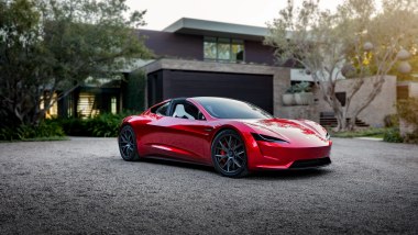 Tesla Roadster
