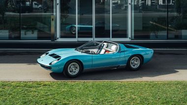 Lamborghini Miura Roadster