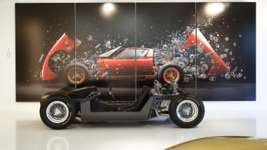 L&rsquo;opera di Fabian Oefner, Disintegrating X &ndash; Miura