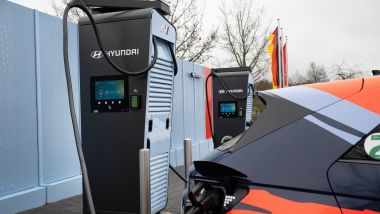 Hyundai N Hyper Charger al N&uuml;rburgring