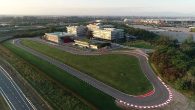 Il Museo Alfa Romeo e la sua pista