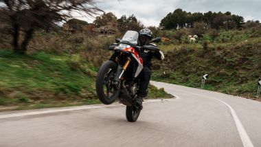 BMW F 450 GS, motore piccolo ma tanto divertimento