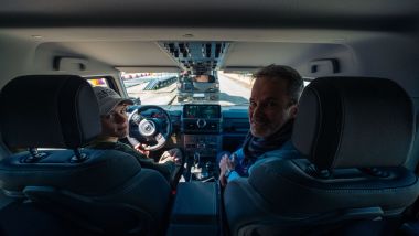 Il corso &egrave; per i driver, ma anche per... futuri driver