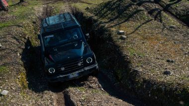 INEOS Grenadier, un offroad vecchia maniera