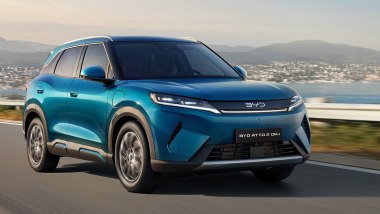 BYD Atto 2 DM-i