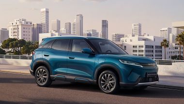 Tecnologia ibrida, feeling elettrico