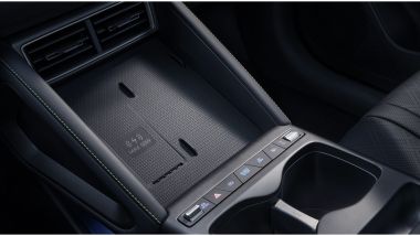 Piastra di ricarica a induzione per lo smartphone da 50W