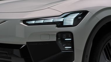 Volvo EX60 Cross Country